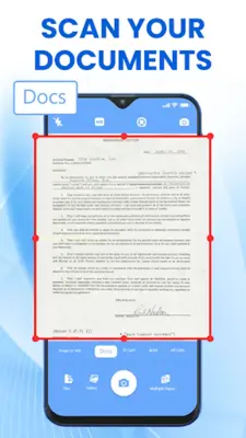 Document Scanner android App screenshot 6